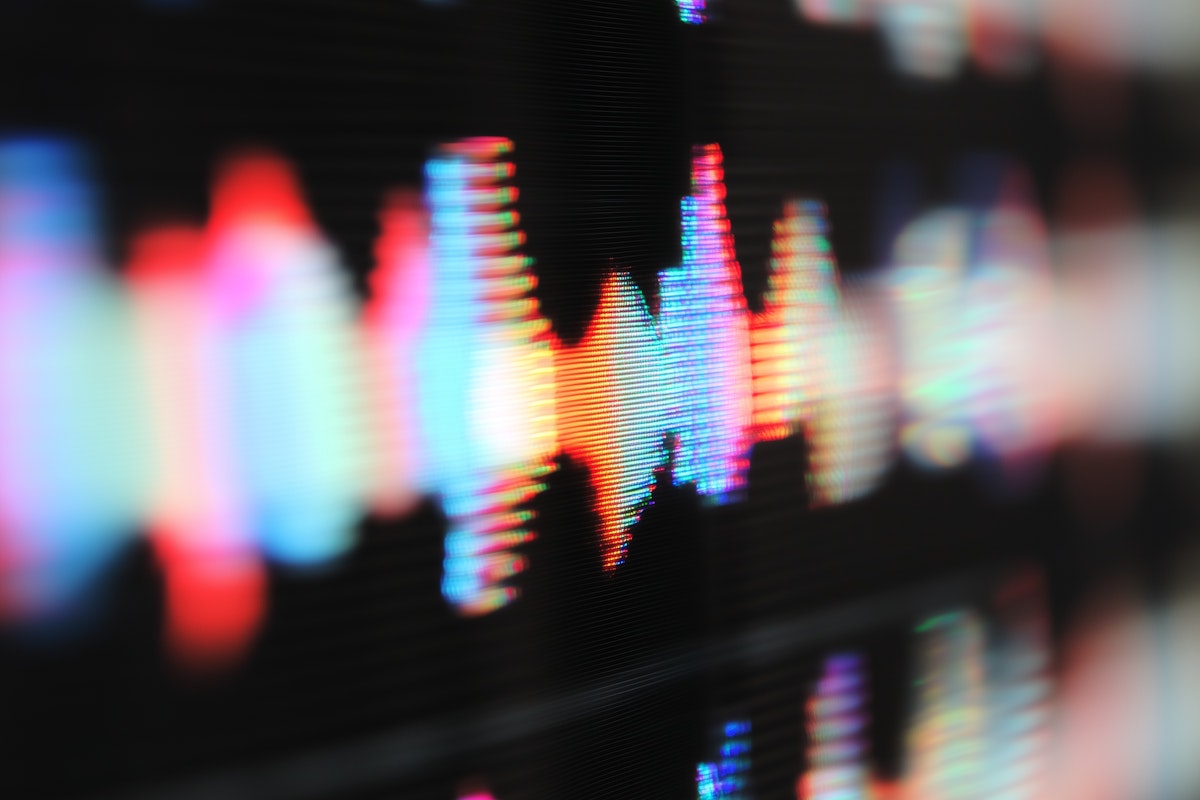 waveform