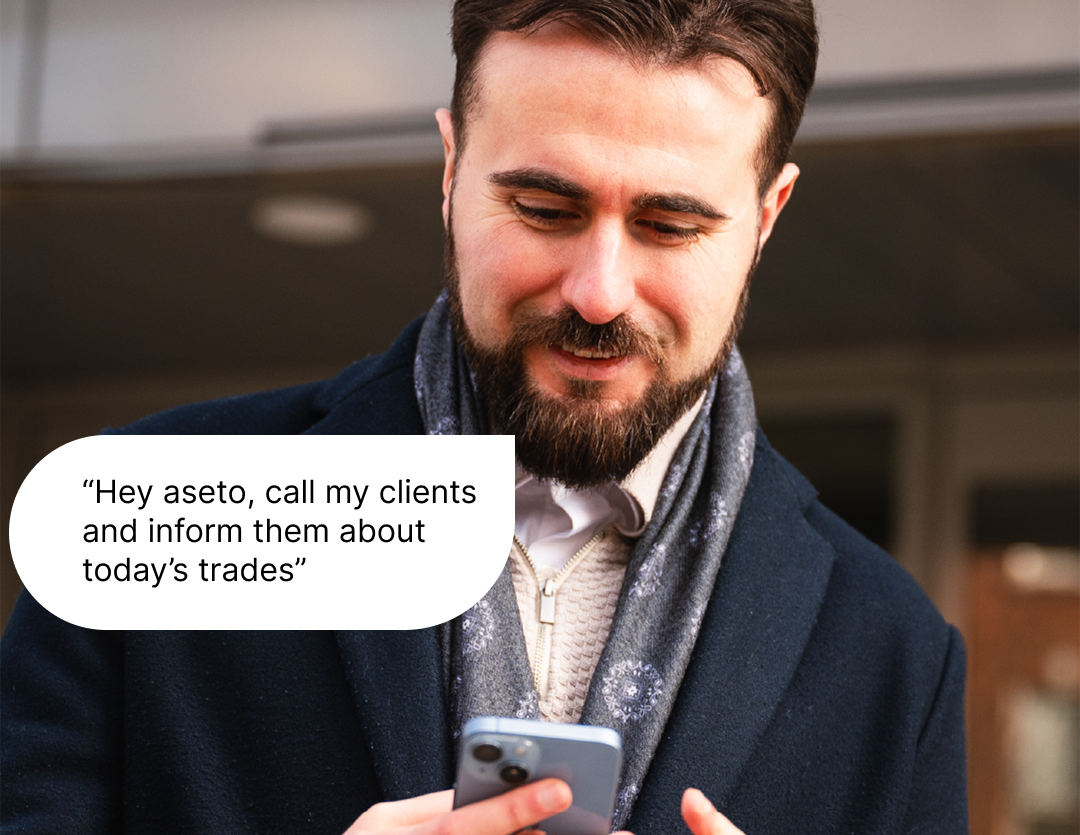 Finance: Never Miss a Call or a High-Value Client Again