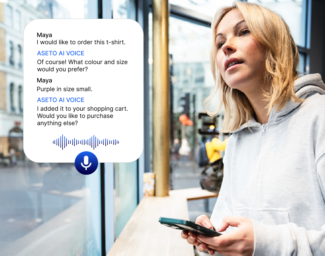 Retail: Sell Smarter. Support Faster.